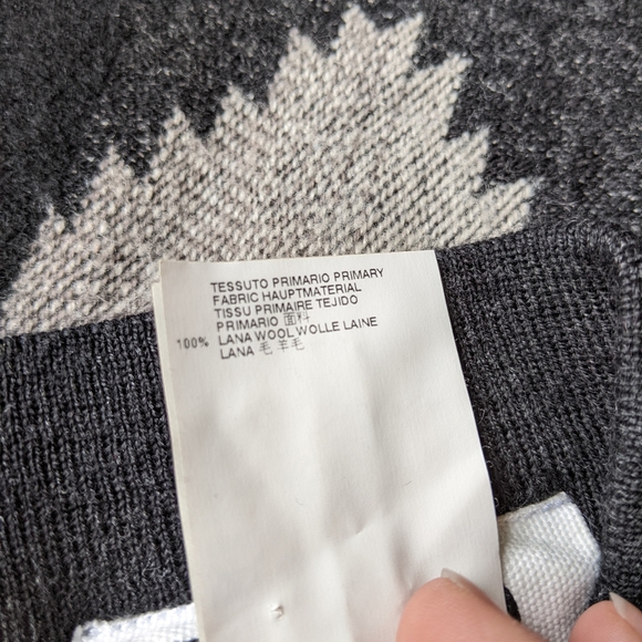 Mm6 maison margiela lounge pants Wool authentic - Picture 4 of 5